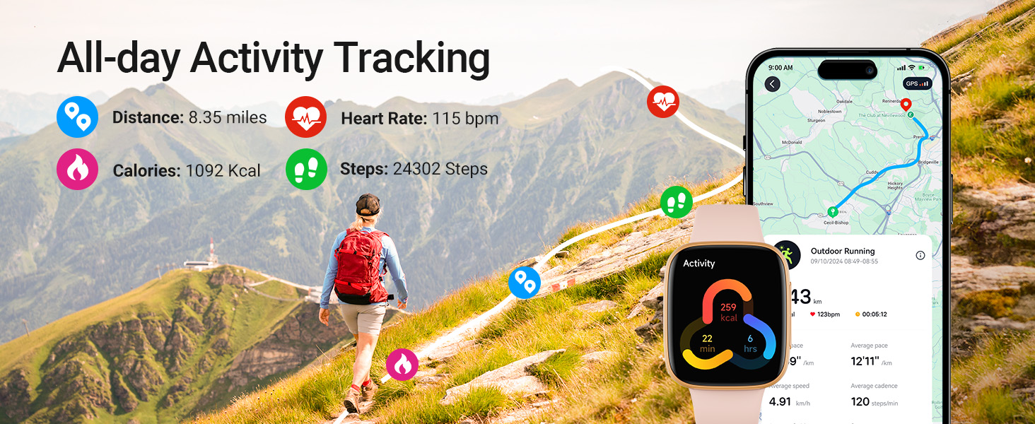 fitbit watch for women