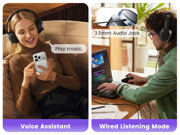 wireless headphones
