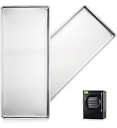 Metal Trays for Harvest Right Freeze Dryer Medium, Freeze dryer trays medium for Harvest Right ho...