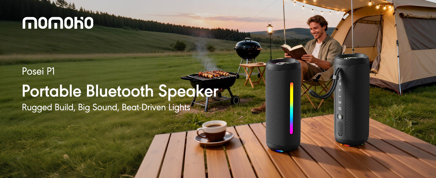 waterproof bluetooth speaker