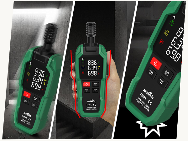 dew point meter