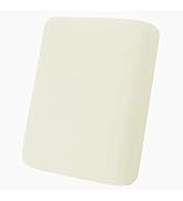 hyha Milk Silk Couch Cushion Covers, Soft Magic Sofa Covers Washable for Cushion Couch, Stretch S...
