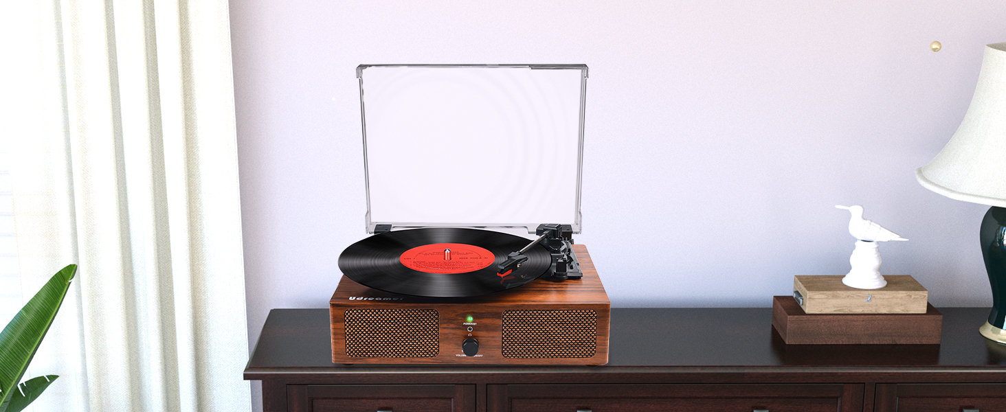record player 
