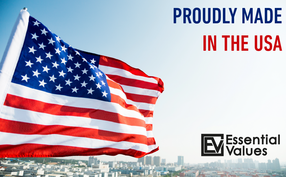 proudly made in the usa