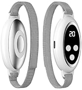 MEDAMOC Sleep Aid Device, Palm Sleep Massage Handheld Microcurrent Anxiety Device Insomnia Relief