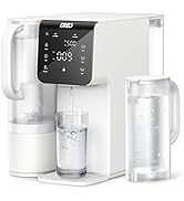 Dreo Reverse Osmosis Water Filter Countertop System, 7-Stage RO Water Filtration with 3:1 Pure to...