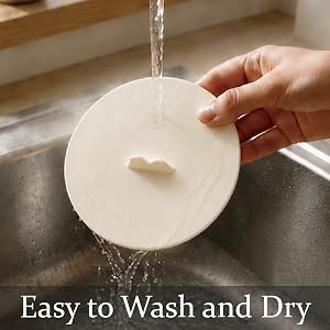 Easy Wash and Dry