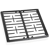 Allstare W11394363 Burner Grate Kit Replacement Parts for Whirlpool Stove Parts Grate WPW10447923...
