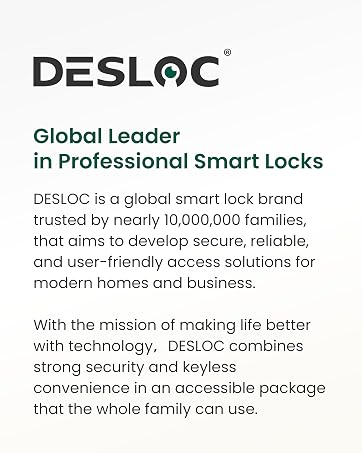 DESLOC Smart Lock
