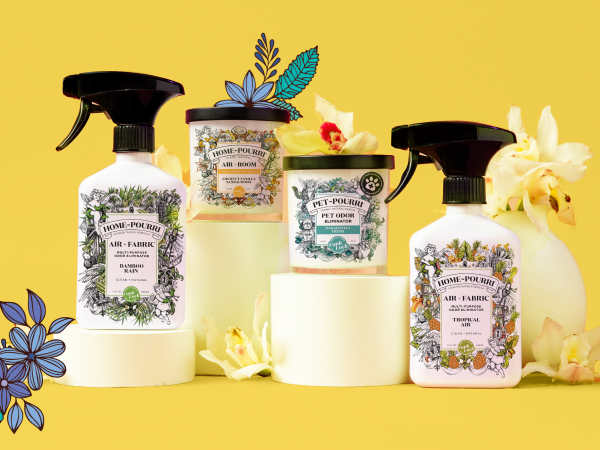 homepourri home pourri home-pourri room spray sprays air freshener fabric odor odors