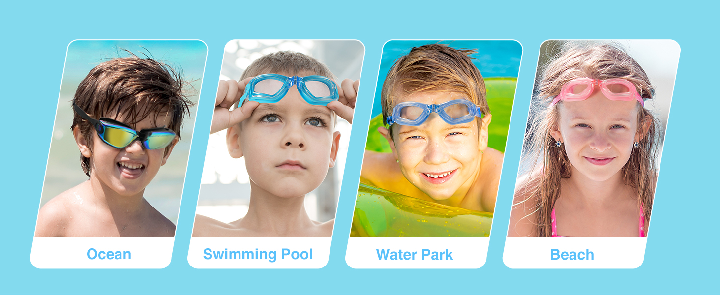 swim goggles