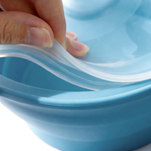 42oz Silicone Microwave Steamer