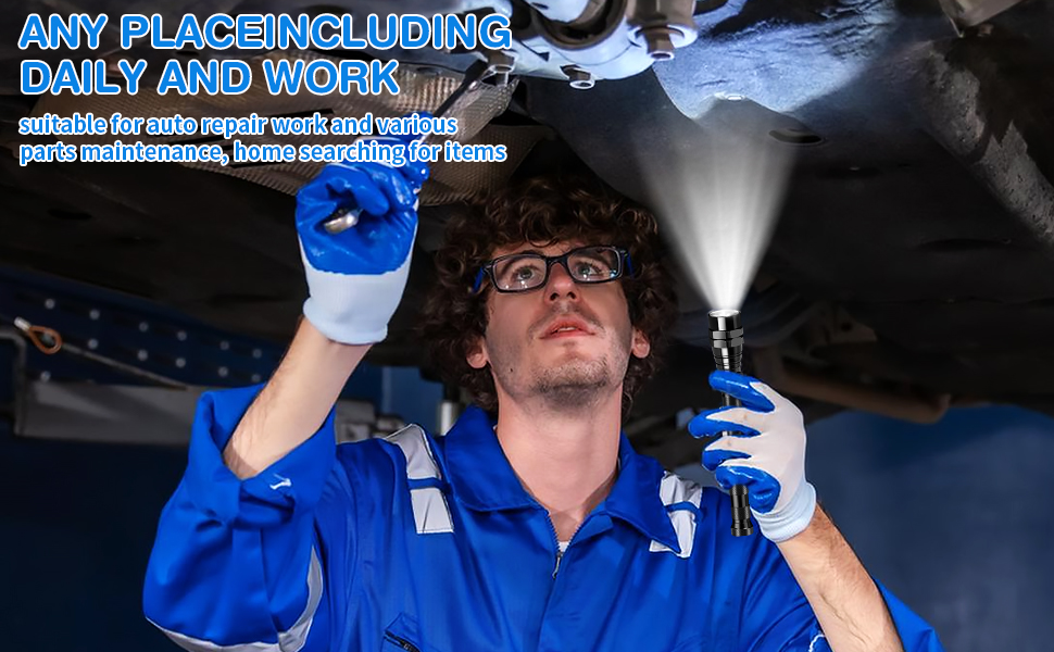 magnetic pickup tool