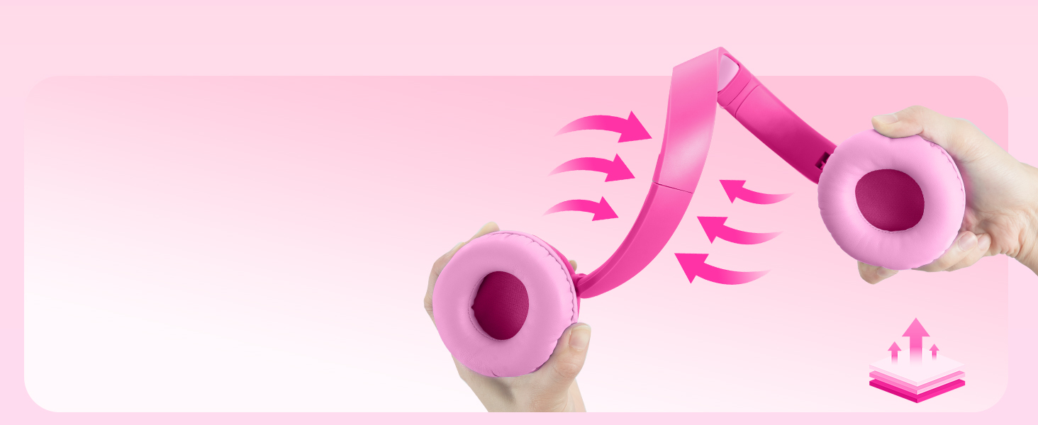 kids headphones bluetooth