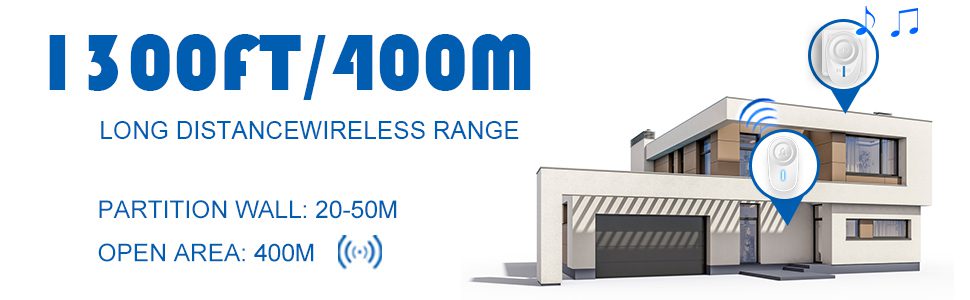 wireless doorbell
