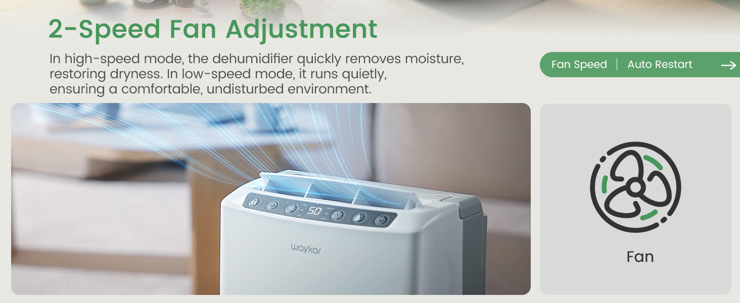 small dehumidifier