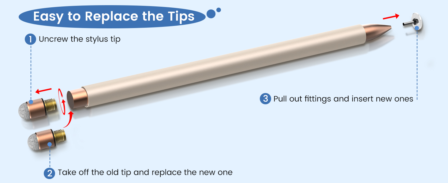 stylus pen for ipad