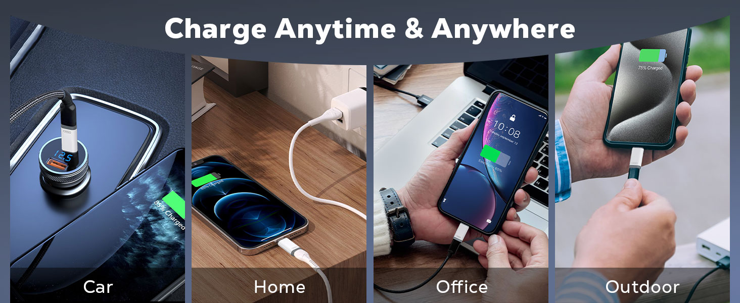 usb c to lighting adapter