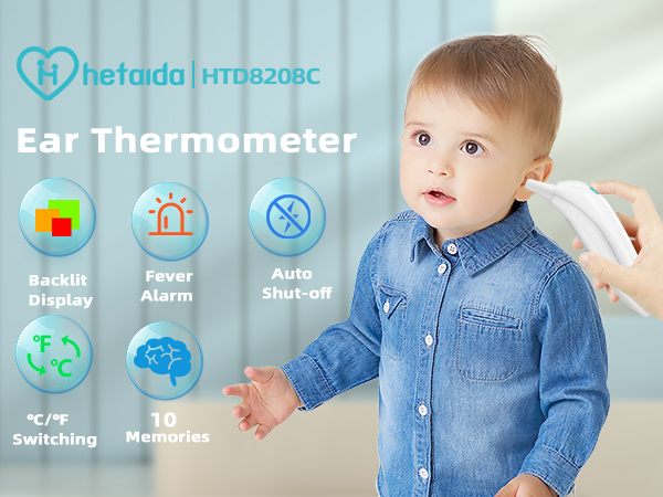 ear thermometer