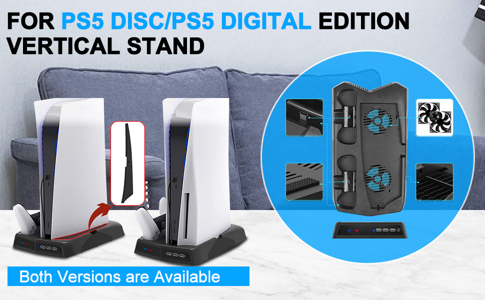 PS5 STAND