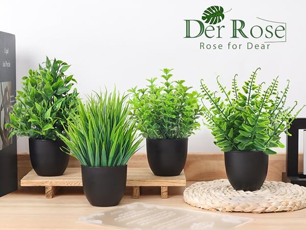 artificial plants