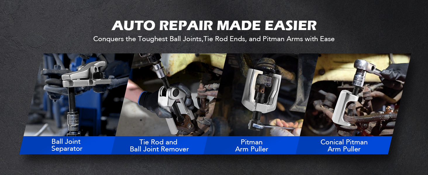 ball joint separator