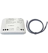 Yitouniu 1CH Temperature Switch |Wireless Intelligent Monitoring | Device Sharing | Temperature C...
