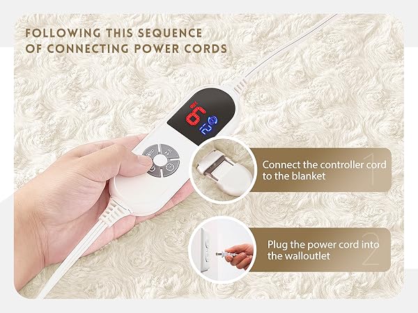 Warm Electric Blanket