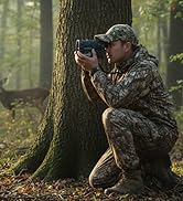 Range Finder for Hunting with Slope Laser Range Finder Shooting for Turkey and Deer Rifle Range F...