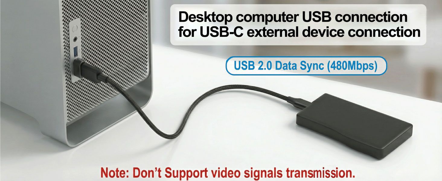 usb converter for desktop computer