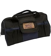 ALLWAY TB12 Nylon Tool Bag with 20 Pockets, 14?