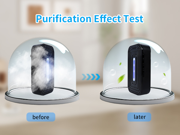 plug in air purifier for home