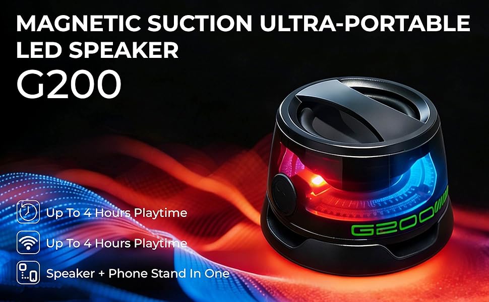 Bluetooth Speaker Picture 1
