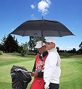 golf umbrella