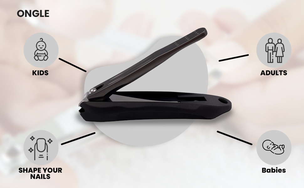Your Most Presise Nail Clipper