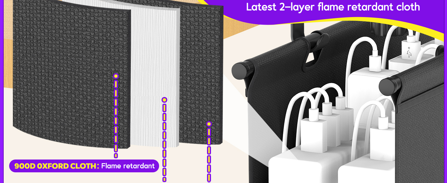 Under Desk Cable Management Tray