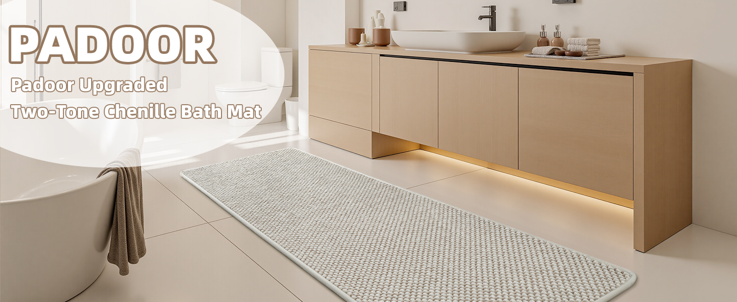 bath mat
