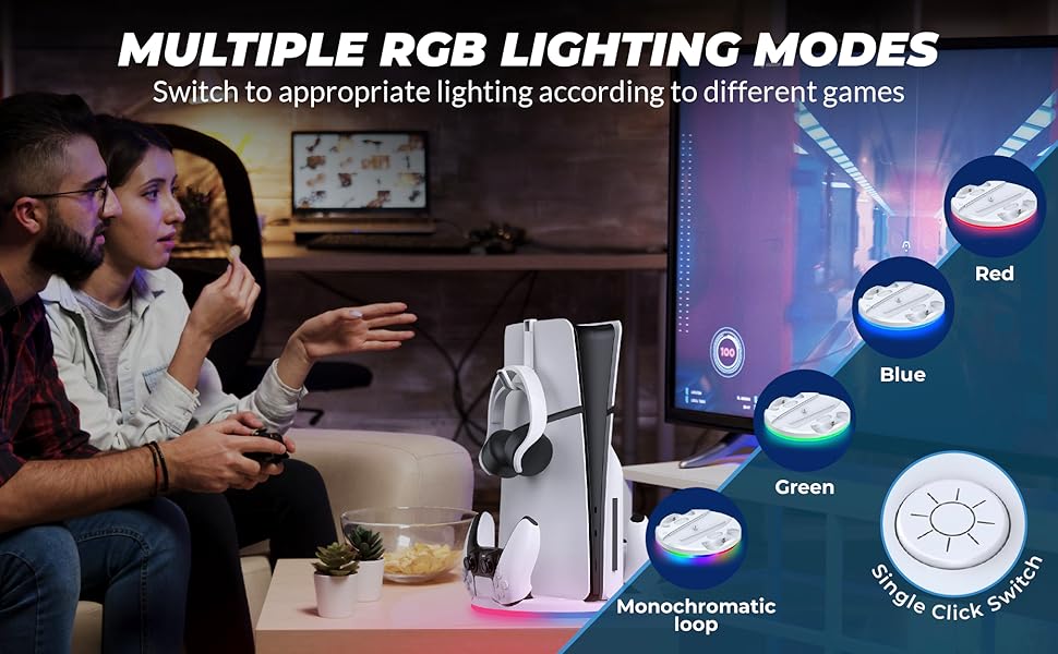 Lighting RGB Modes 