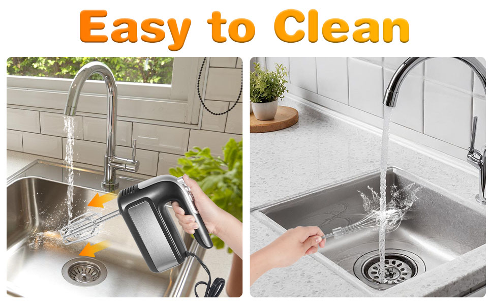 hand mixer electric handheld