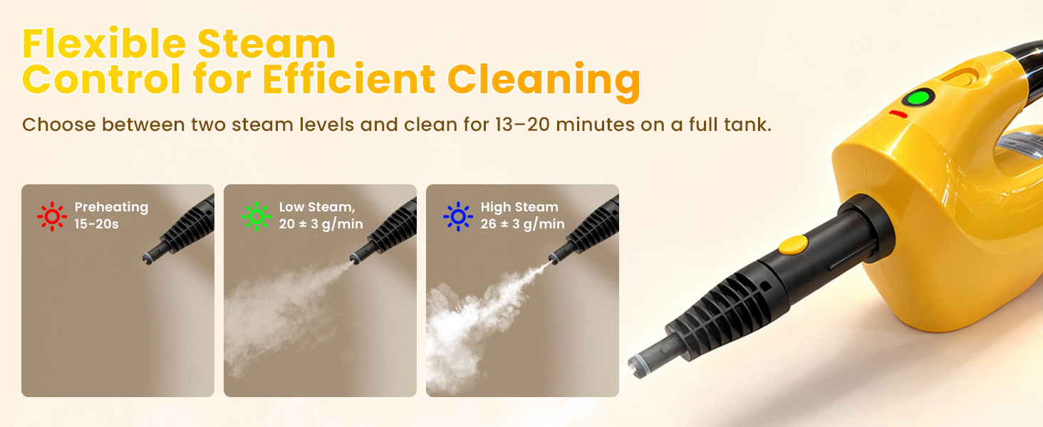 steam mop