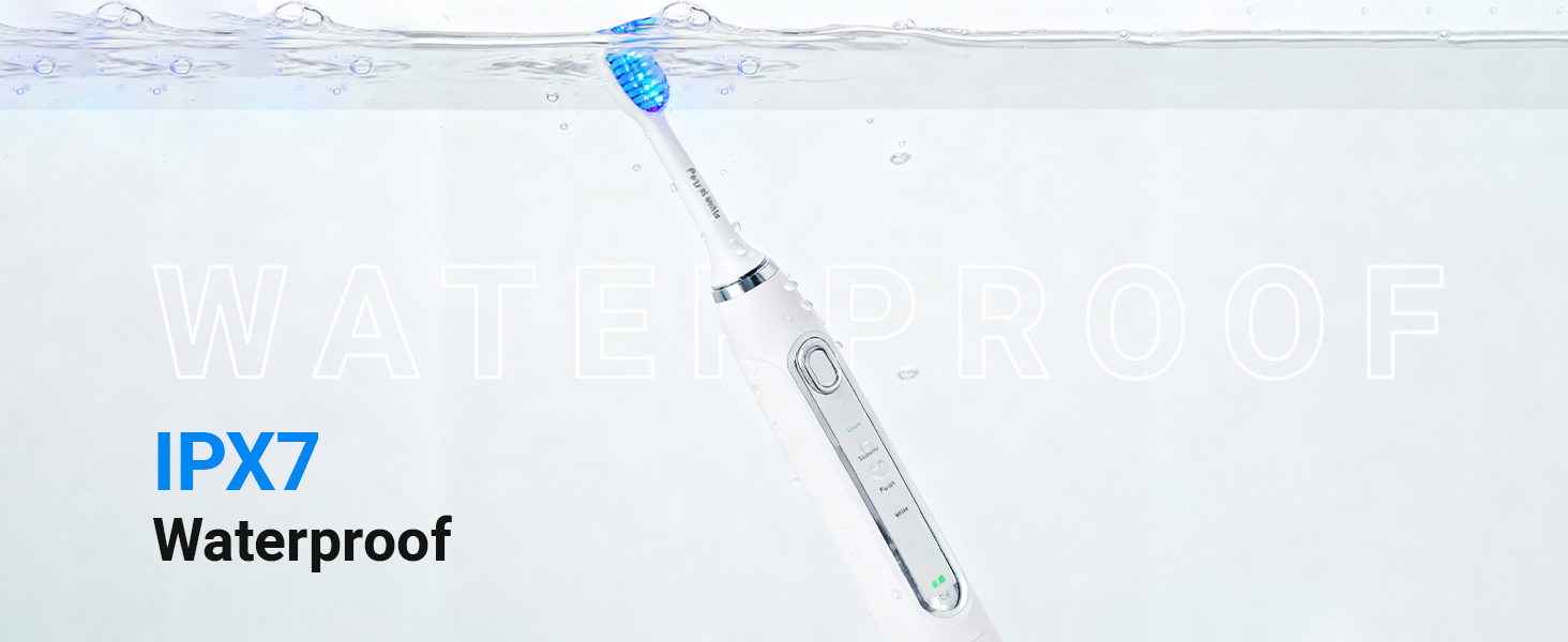 Smart Timer IPX7 Waterproof