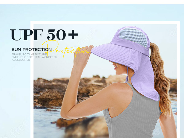 Gardening hat
