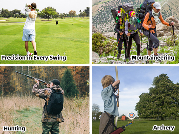 Hunting Laser Rangefinder