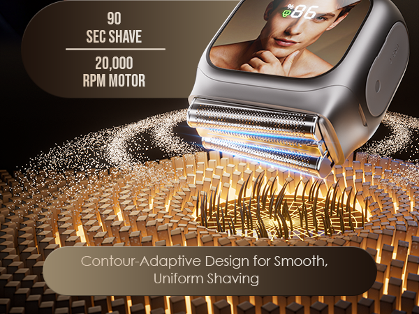 Electric Razor for Men