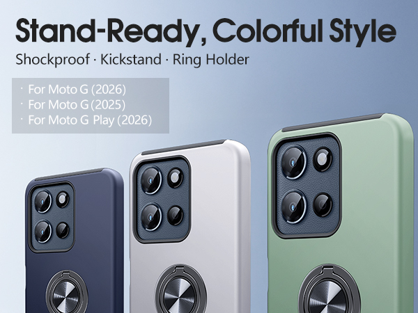 moto g 2026 case