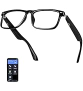 MONFOLROY AI Smart Glasses with Deepseek R1, Translation Glasses with 164 Language, Bluetooth Gla...