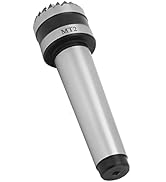 Wood Lath, Heavy Duty Tailstock Center Metal Wood Lathe Turning Tool, 2mt Lathe Fixed Drive Centr...