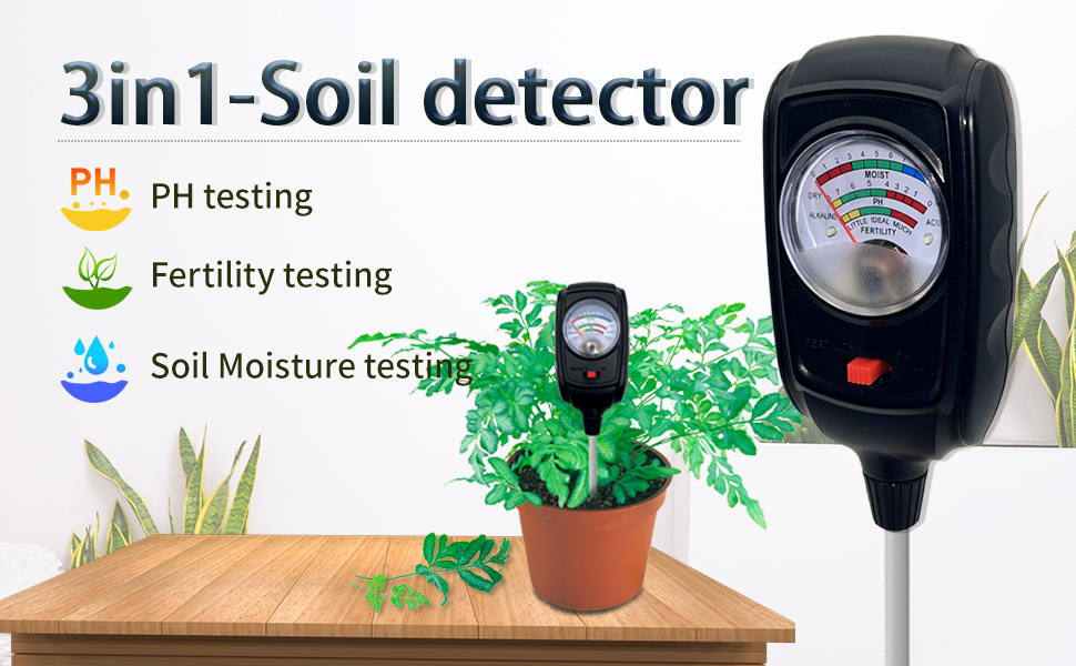 Soil Tester