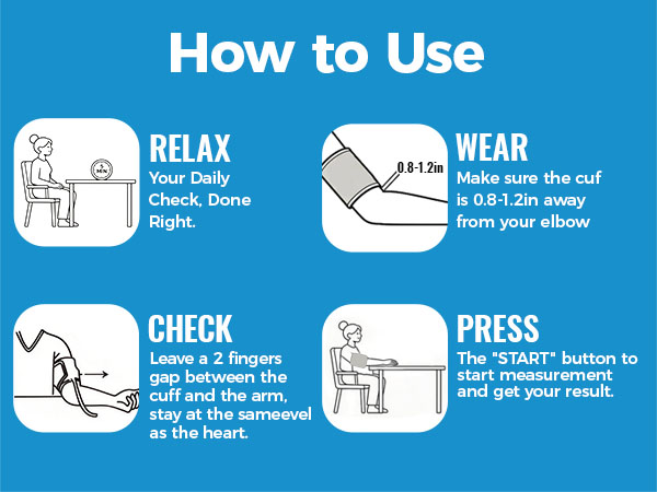 blood pressure cuff