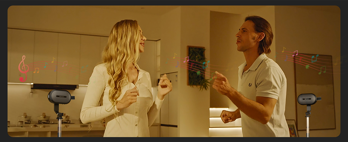 bluetooth speaker systerm